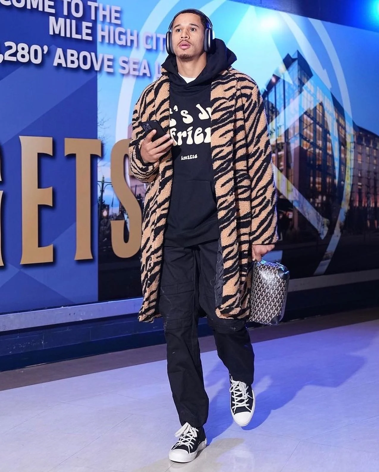 Athlete Styling — tunnel, events, press by Toni Lowe, photo 3 of 80
