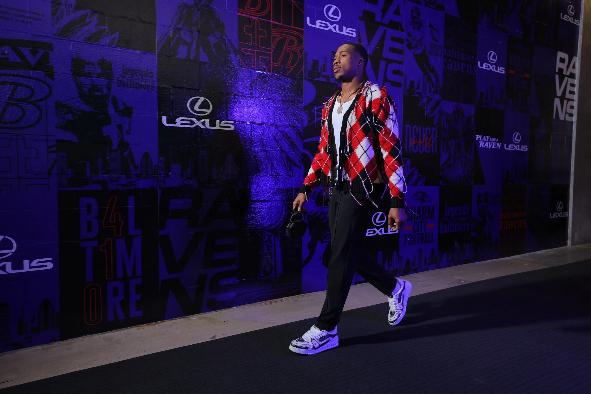 Athlete Styling — tunnel, events, press by Toni Lowe, photo 10 of 80