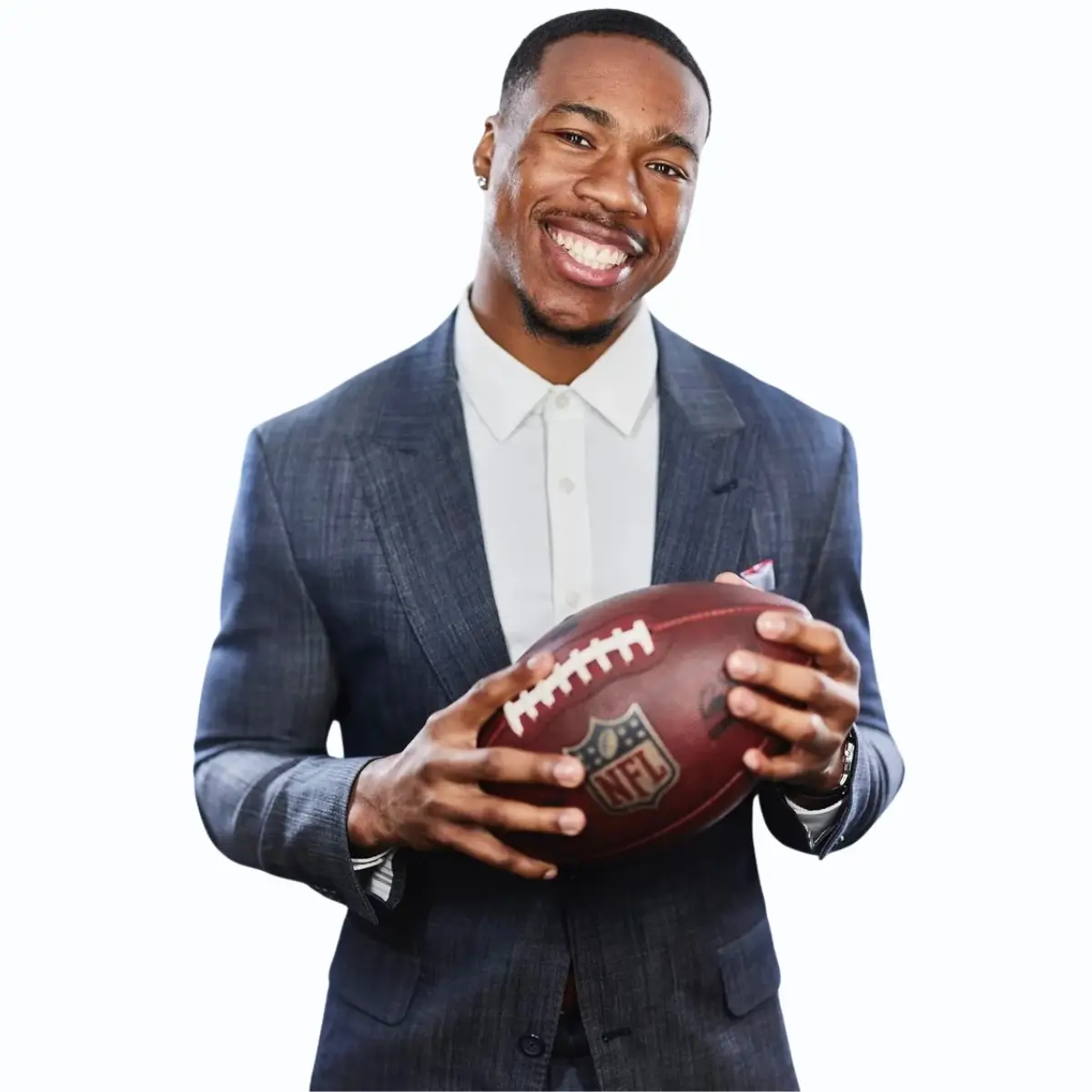 Athlete styling look two