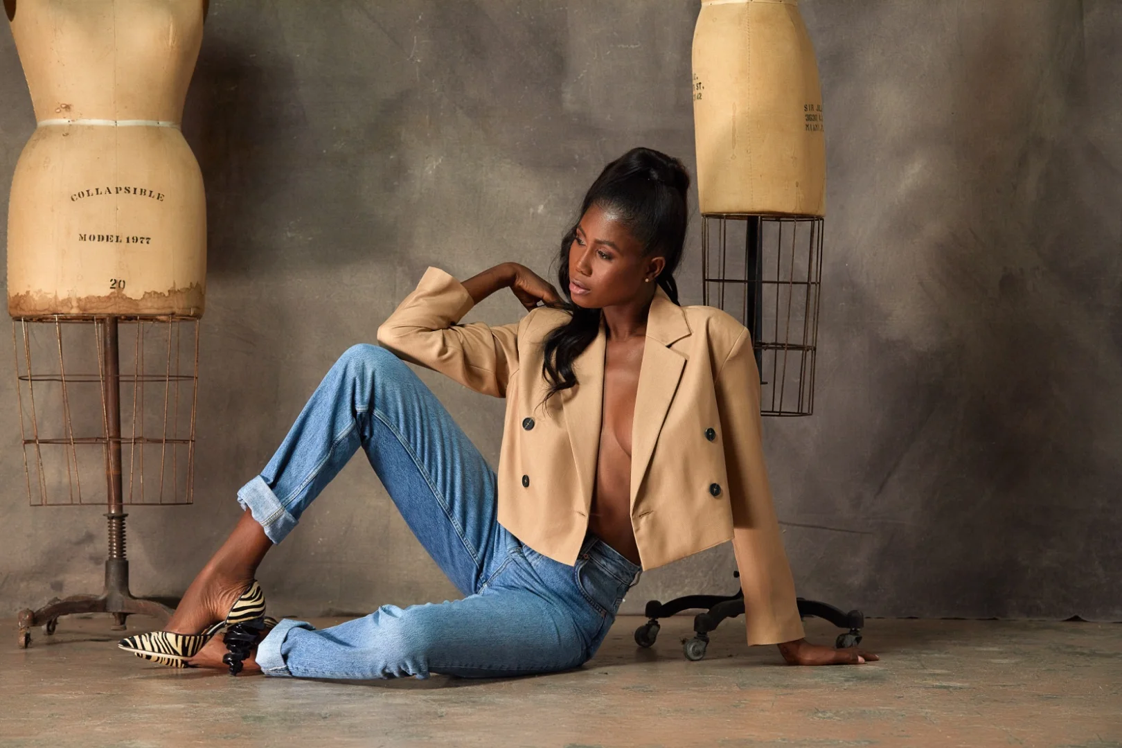 Creative Direction — concept, process, final by Toni Lowe, photo 14 of 18