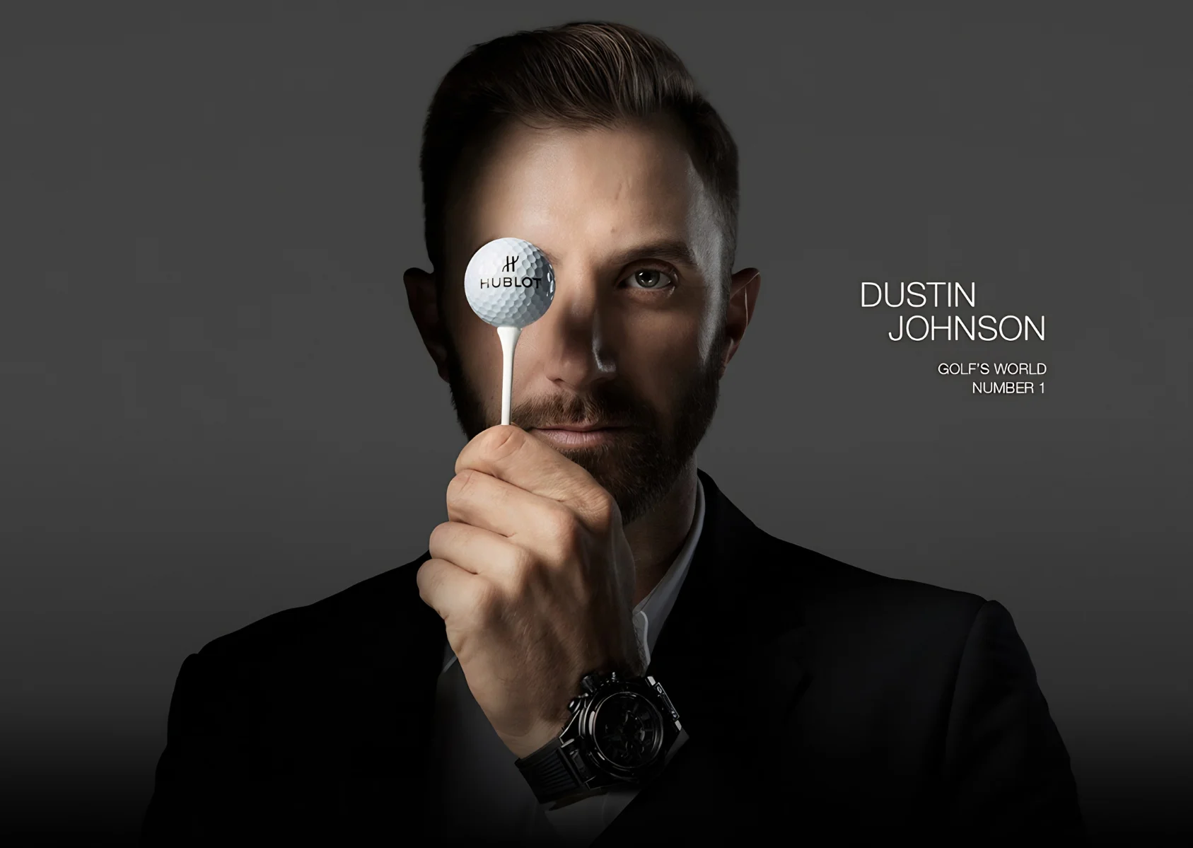 Hublot — campaign, creative direction, wardrobe styling by Toni Lowe, photo 1 of 3