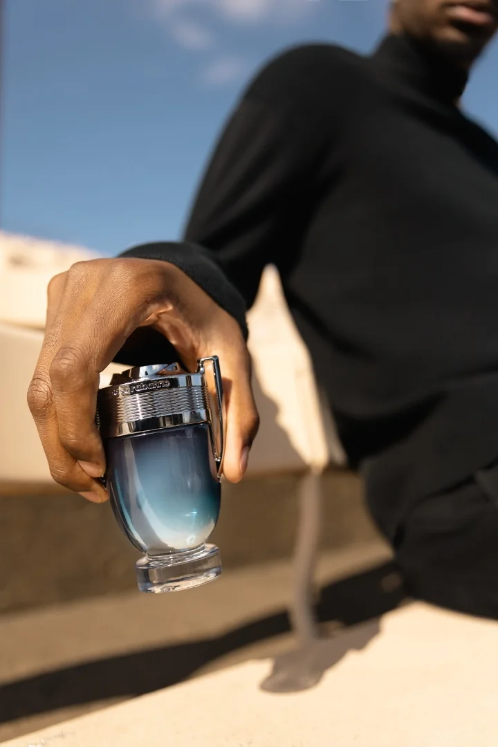 Paco Rabanne — campaign, styling by Toni Lowe, photo 4 of 4